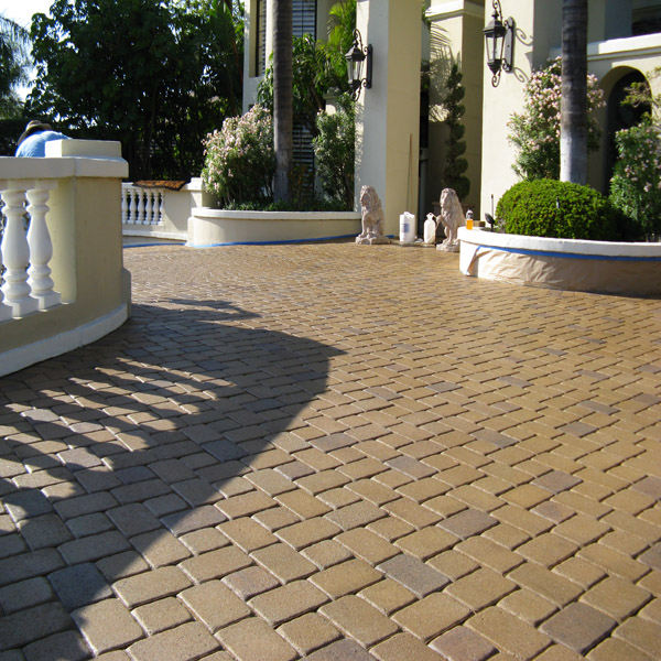 Yorba Linda Driveway Cleaning