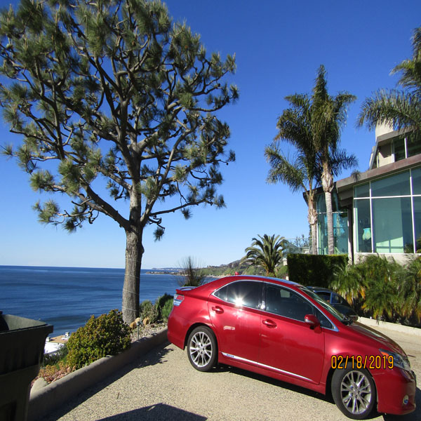 Malibu House Pressure Washing