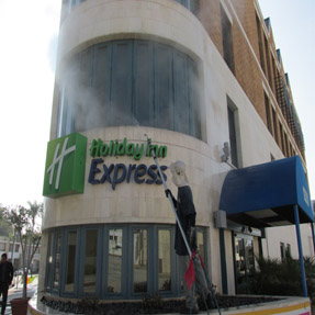 Pressure Washing Service