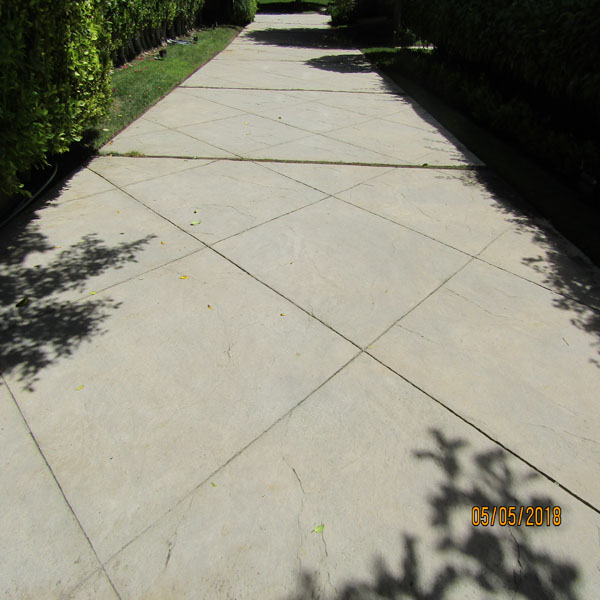 Pressure Washing Surface Cleaning