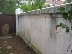 Pressure Washing Fence Cleaning Brea