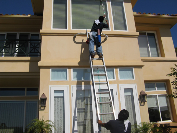 Window Cleaning Bixby Knolls