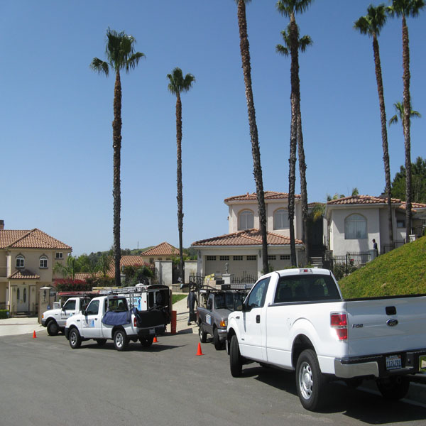 Roof Cleaning Before Chino Hills