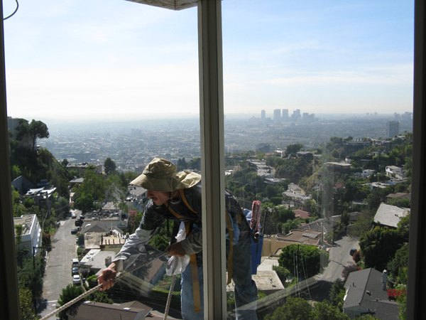 West Hollywood Window Cleaning