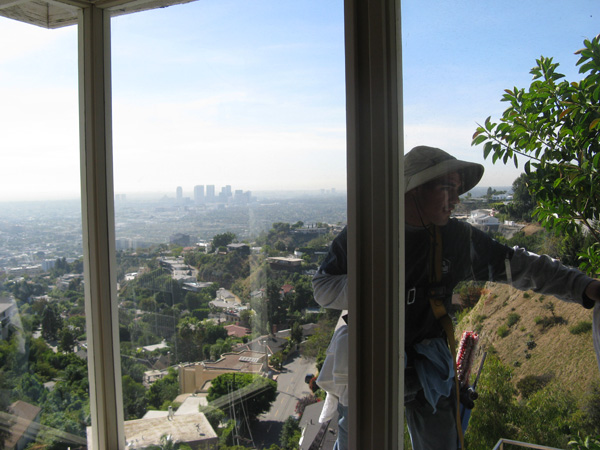 West Hollywood Wndow Cleaning